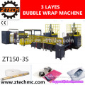 Plastic PE Air Bubble Sheet film Making Machine in China